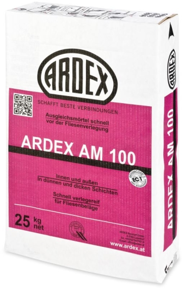 Ausgleichsmörtel ARDEX AM 100