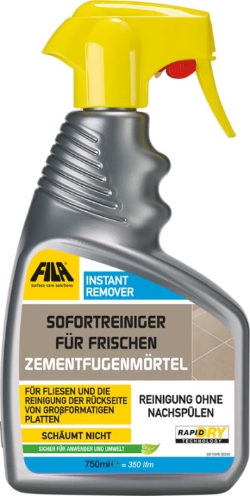 FILA Instant Remover, 750ml Sprühflasche