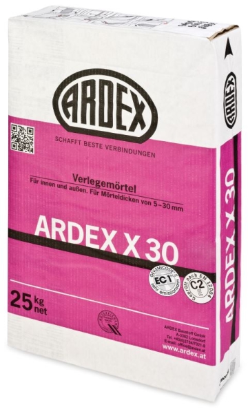 Verlegemörtel ARDEX X 30
