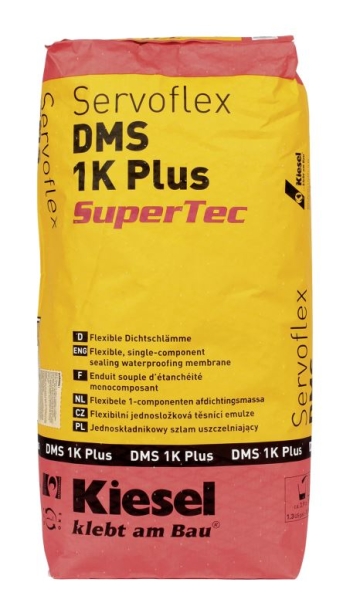 KIESEL Servoflex DMS 1K Plus Super Tec 15 kg Sack