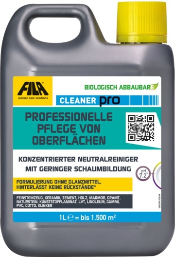 FILA Cleaner neutrales Reinigungskonzentrat 5 ltr.