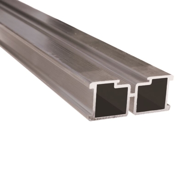 Aluminiumprofil für Schienensystem zu DSL500
